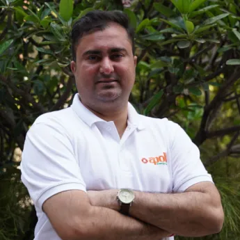 Dr. Keyur Gandhi - Chief Groth Officer - Apollo Energy Analytics