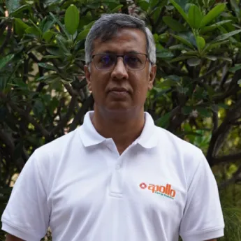 Nitin Tappe - Managing Director - Apollo Energy Analytics
