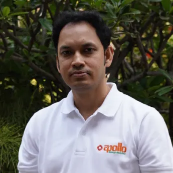 Saikat Roy - Chief Solution Architect - Apollo Energy Analytics