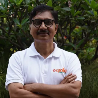 Sanjay Anakolikar - Global Operations Head - Apollo Energy Analytics