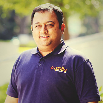 Abhay Tilwankar - Chief Executive Officer - Apollo Energy Analytics