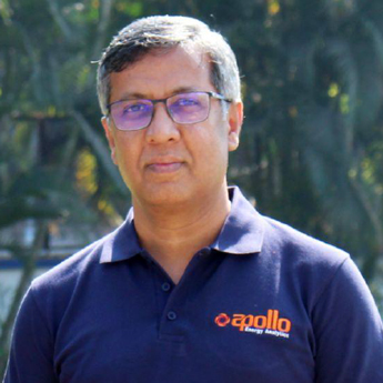 Nitin Tappe - Non Executive Chairman - Apollo Energy Analytics