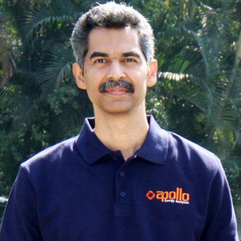 Prashant Anaskure - Operations Mentor Director - Apollo Energy Analytics